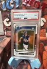 2024 Panini Donruss Optic - Rated Rookie Caleb Williams #201 (RC)