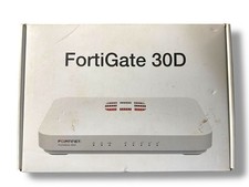Fortinet Fortigate 30D FG-30D Firewall Adapter Network Security Appliance