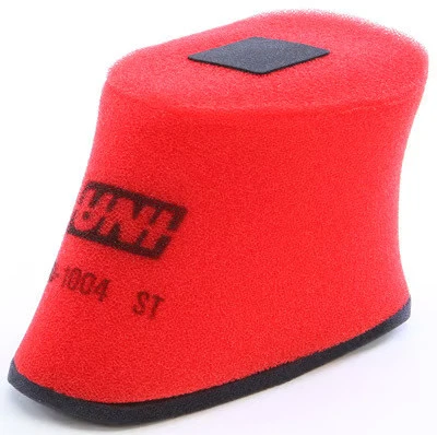 FILTRO DE AIRE DE COMPETICIÓN UNI MULTIETAPA Se adapta a: Husqvarna WR 250, CR NU-1004ST Foto 2 de 4