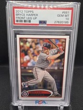 Bryce Harper Rookie Cards Checklist Guide 37