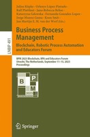 Business Process Management: Blockchain, Robotic Process Automation And Educator