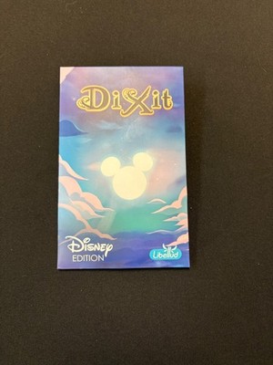 Dixit Disney Edition Stitch Meeple Promo Figure
