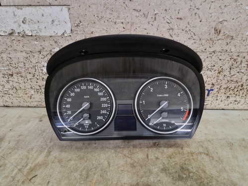 BMW X1 E84 Kombiinstrument Tacho 9187369 1.8d 105kW N47D20C 331403