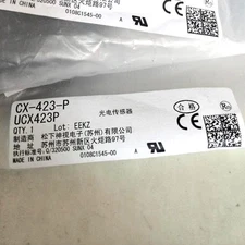 1PCS NEW Panasonic SUNX CX-423-P Photoelectric Switch