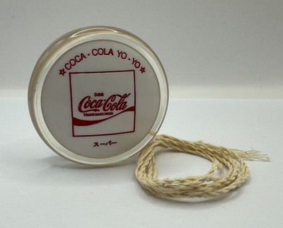 NEU Offizielles Coca-Cola Yo-Yo - ''New Color'' Professional + Ständer. 