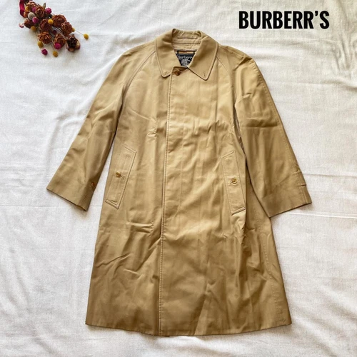 BURBERRY Trench cappotto uomo vintage anni 90 Nova modello check #EB ZHA