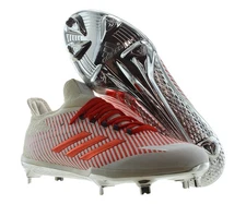 Adidas Protrax Mens Shoes Size 11, Color: Footwear White/Brown