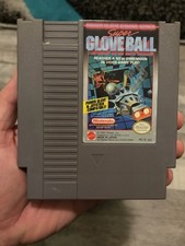 Super Glove Ball Nintendo Entertainment System NES game Cartidge Cart Works