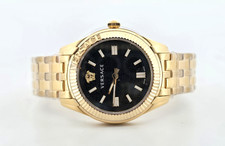 Jewelry/ VERSACE GRECA TIME BRACELET WATCH