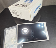 Crestron TSW-1070-W-S 10" White Touch Panel NEW IN Open Box FAST SHIP