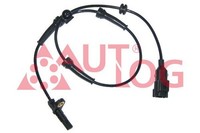 ABS Sensor Raddrehzahl Hinterachse FüR Land Rover Freelander 2