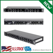 234XL Crossover, Stereo 2/3 Way Mono 4 Way Crossover, Professional Sound Periphe