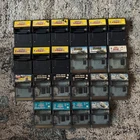 Nintendo Gameboy Color Rumble Games *Make Your Lot* All Tested Pokemon Mermaid