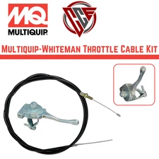 Multiquip-Whiteman Throttle Cable Kit fits BS46C BH90C BH11C BS90C trowel 22732