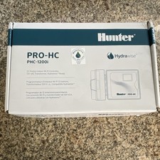 Imagen de Hunter PRO-HC PHC-1200i Hydrawise Indoor Wi-Fi Irrigation Controller 12-Zone