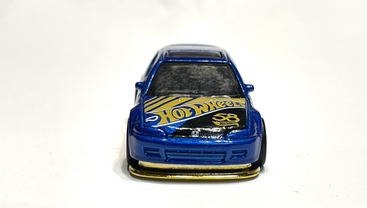 Hotwheels 2025?6? HONDA CIVIC EG 58 パルクロ Hotwheels 2025?6? HONDA CIVIC EG 58 パルクロ - メルカリ