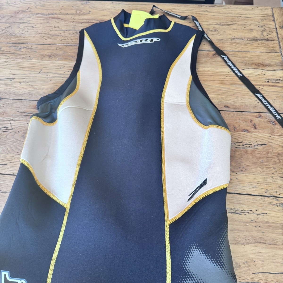 Jet Pilot “Warp” Men's XL, 2mm 