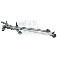 WischergestÄNge Vorne Meat & Doria 227008 FÜR Audi