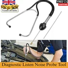 Automotive Car Mechanics Stethoscope Engine Diagnostic Listen Noise Probe Tool