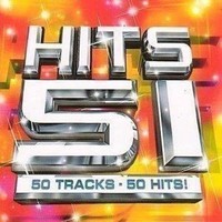 Audio Cd - Hits 51 / Various (2 Cd) - Telstar -D- Neu