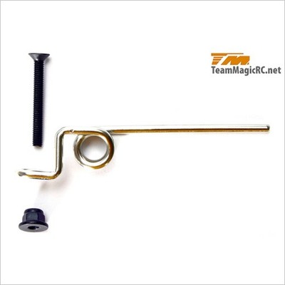 *BRAND NEW** Team Magic RC Replacement Part M8 Pipe Spring Set #560188 M8JR