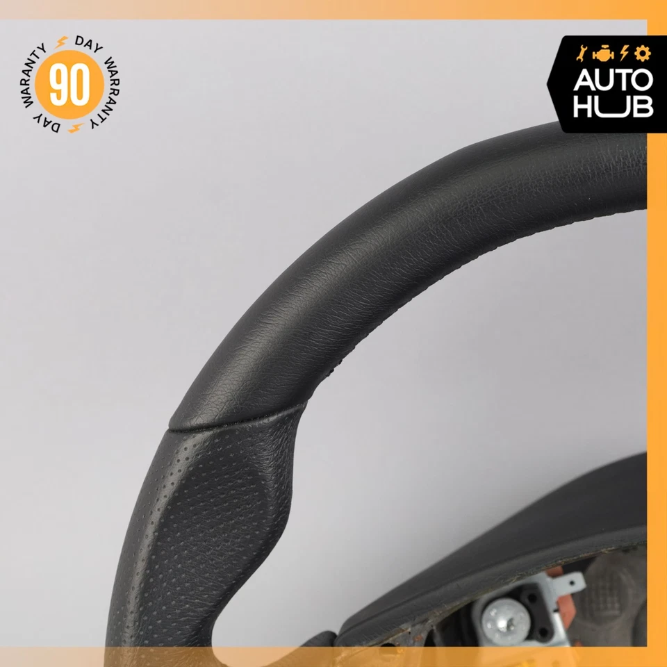 Volante deportivo Maserati GranTurismo M145 MC 13-19 negro 286166 OEM 30k Foto 3 de 4