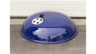 Weber Grill Part # 65176 - Lid 22in Perf Drk Blue '15 Bb