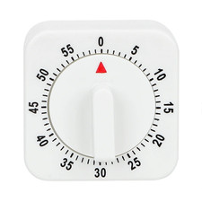 60 Minuten Küchentimer Mechanisch Countdown ...