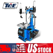 TCE Tire Changer Wheel Changer Single Machine Rim Clamp 12"-24" -Self-pickup TX