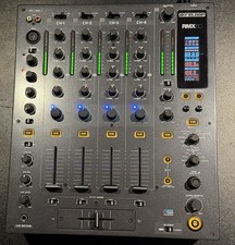 Mint Reloop RMX60 DJ Mixer