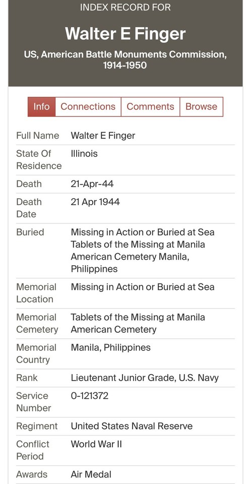WW2 US Navy Presidential Accolade & Shellback Certificate Bombing ...