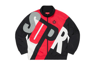Supreme Track Jacket | eBay