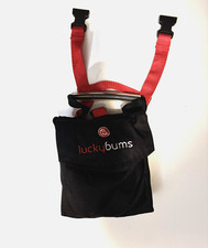 Lucky Bums Ski Harness Trainer Backpack for Toddlers and Young Children