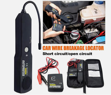 Auto Short and Open Finder Circuit Tester DC 6-42V Wire Tracker Tool