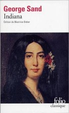 Indiana by Sand, George Paperback Book The Cheap Fast Free Post