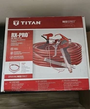 Titan 0538022 Conventional Spray Gun,Pressure Type