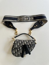 Dior Mini Saddle Bag