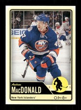 2012-13 O-Pee-Chee 108 Andrew MacDonald BXCP43