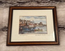 Elisabeth Clarke Framed Print 