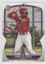 2023 Bowman Prospects Randy De Jesus #BP-19 6u5