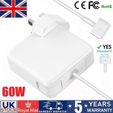 60W Charger For for Mac Book Air 11"13" 2012, 2013, 2014, 2015, 2017 2018, A1435