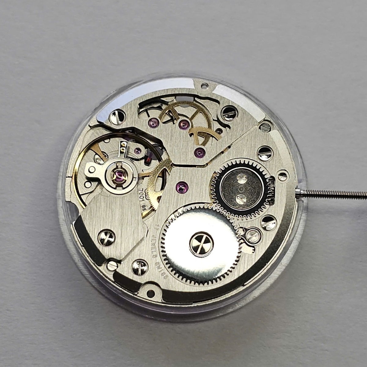 Genuine ETA 7001 Peseux 7001 – Swiss Manual Hand-Wind Movement