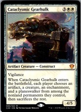 Magic | C20 | Cataclysmic Gearhulk | 80 | NM