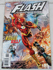 The Flash: The Fastest Man Alive #11 June 2007 DC Comics