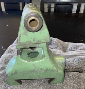 Vintage Bridgeport Style Horizontal Milling Arbor Support