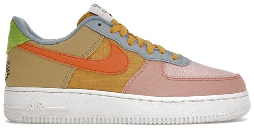 Nike Air Force 1 Mid '07 LV8 MEN'S 10.5 Next Nature Sun Club Shoes