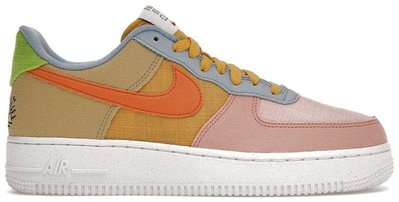 Nike Air Force 1 '07 LV8 Next Nature Low Sun Club - Multi for Sale
