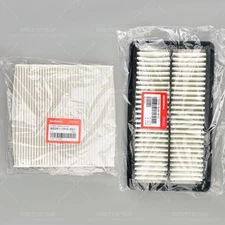2 Pack Genuine Honda Air Cabin Filter (5J6/TF3) Kits For Odyssey 2018-2023