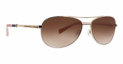 NEW Vera Bradley VB Ansley Sunglasses Superbloom [SBM] 100% AUTHENTIC