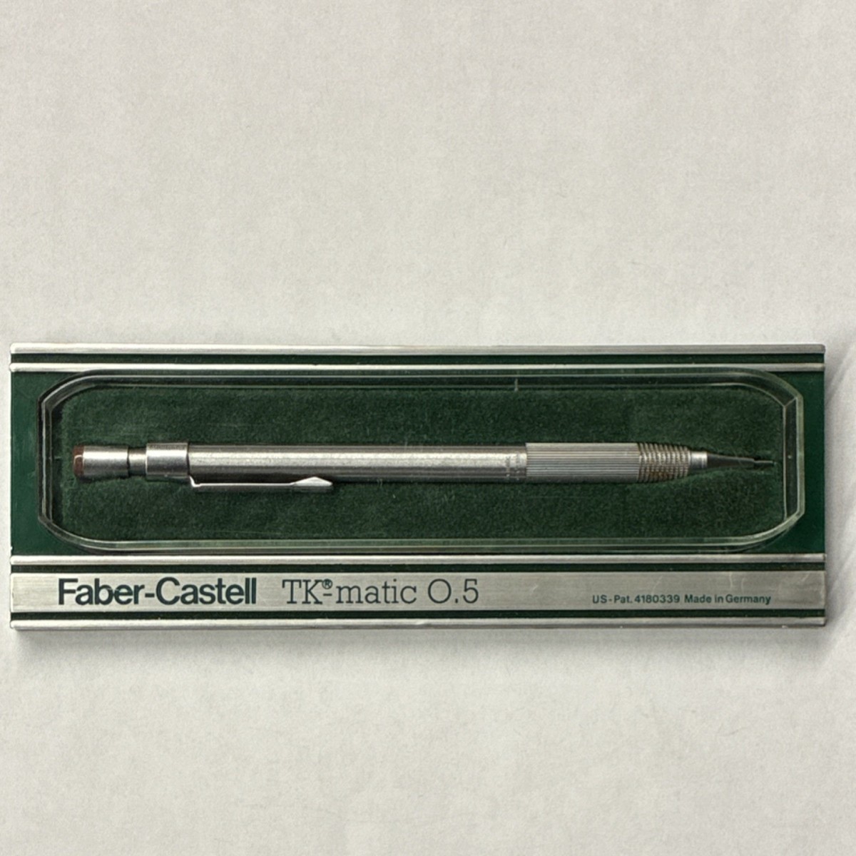 Faber Castell TK-matic 9725 0.5mm 箱付